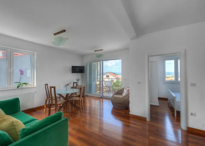 아파트 Kos 무르테르